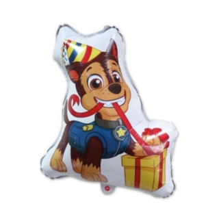 Paw Patrol® Chase Gave Supersize Folieballon