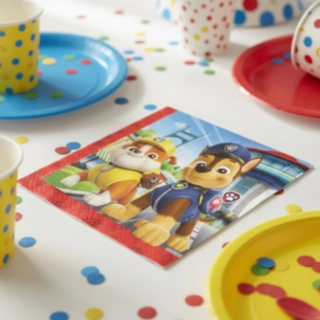 Paw Patrol® Servietter