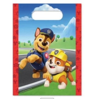 Paw Patrol® Papir Partyposer