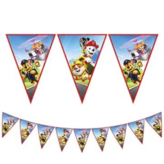 Paw Patrol® Vimpelguirlande