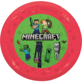 Minecraft® Tallerken