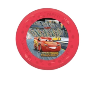 Cars 3® Genanvendelige Plasttallerkener