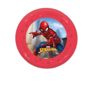 Spider-Man® Genanvendelige Plasttallerkener