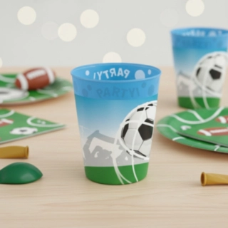 Genanvendelige Fodbold Plastikkrus