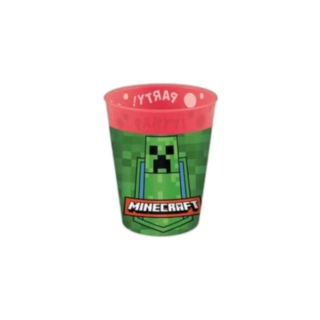 Minecraft® Genanvendelige Plastkrus