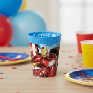 Avengers® Genanvendelige Plastkrus