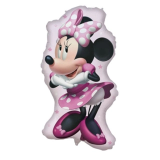 Minnie Mouse® Figur Supersize Folieballon