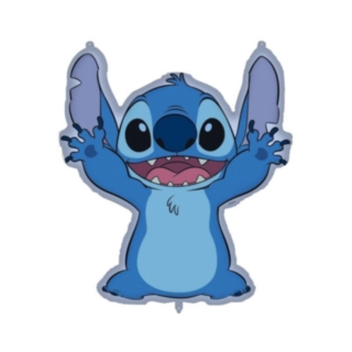 Lilo & Stitch® Supersize Folieballon