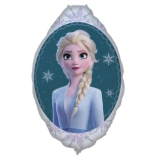Frozen® Elsa Supersize Folieballon