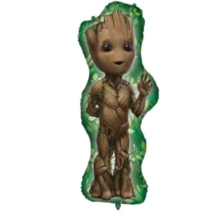 Guardians Of The Galaxy® Groot Supersize Folieballon