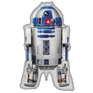 Star Wars® R2-D2 Supersize Folieballon