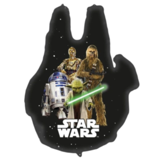 Star Wars® Jedi Supersize Folieballon