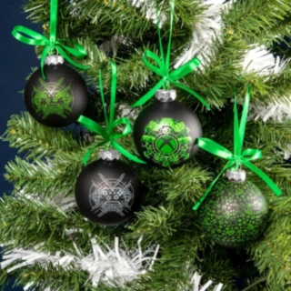 Xbox® Julekugler