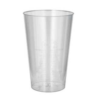 Plastikkrus Hård Plast