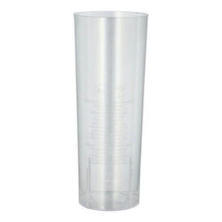Plastik Drinksglas