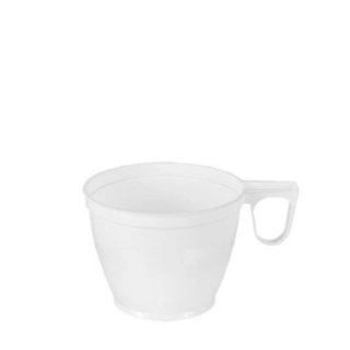 Plastik Kaffekop Med Hank