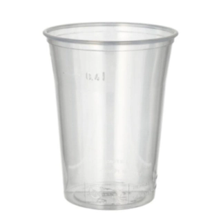 Plastikkrus Klar