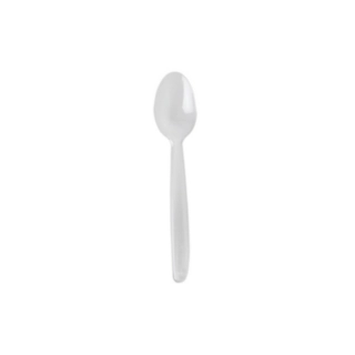 Genanvendelige Plastik Teskeer