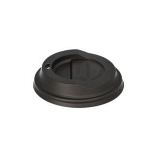 Kaffelåg Til Kaffebæger Sort