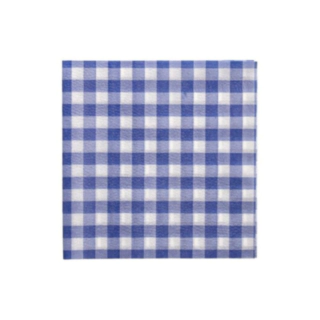 Oktoberfest Servietter Mørkeblå