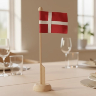 Dannebrog Bordflag