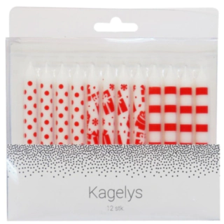 Dannebrog Kagelys