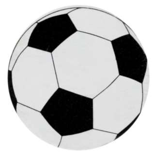 Fodbold Konfetti