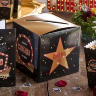 Hollywood Cinema Stemmeboks