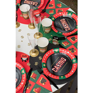 Casino Servietter