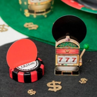 Casino Bordkort