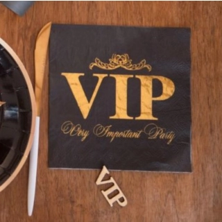 VIP Servietter