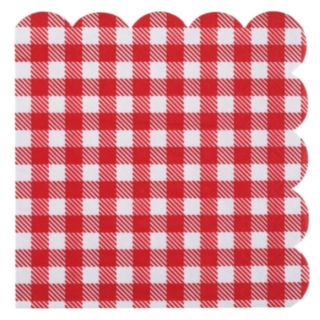 Picnic Servietter