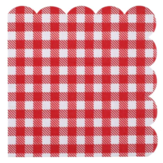 Picnic Servietter