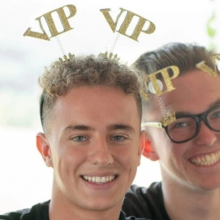 Hårbøjle VIP