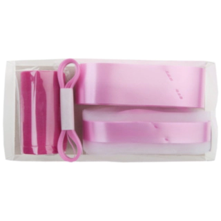 Sløjfesæt Pink
