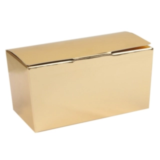 Chokoladeæsker Guld