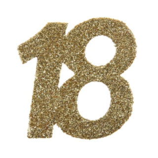 18 Års Bordtal Guld