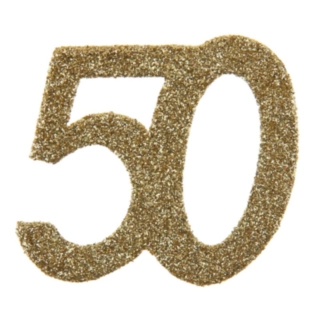 50 Års Bordtal Guld