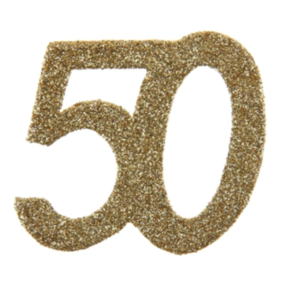 50 Års Bordtal Guld