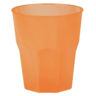 Plastikkrus Orange