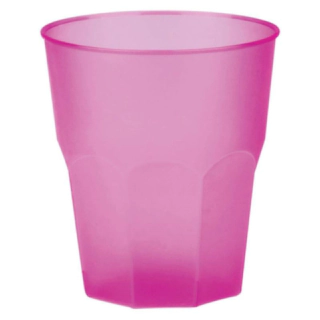 Plastikkrus Pink