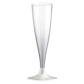 Tynde Champagneglas Perlemor