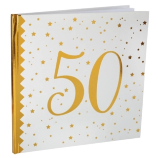 50 Års Gæstebog