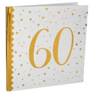 60 Års Gæstebog