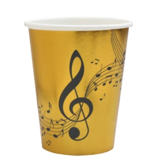 Musik Papkrus Guld