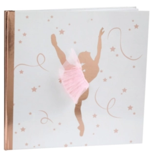 Ballerina Gæstebog
