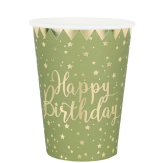 Happy Birthday Papkrus Oliven
