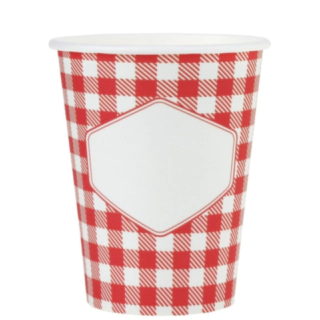 Ternede Picnic Papkrus