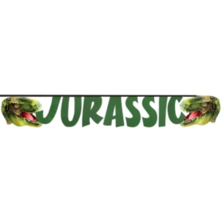 T-Rex Dinosaur Guirlande