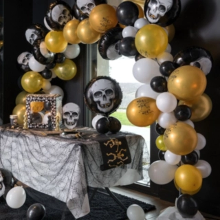 Skelet Ballonbue